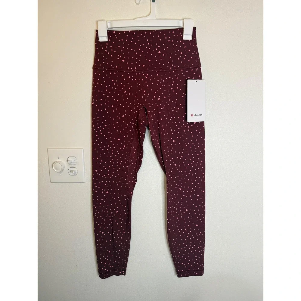 Lululemon Align No Line HR Pant 25